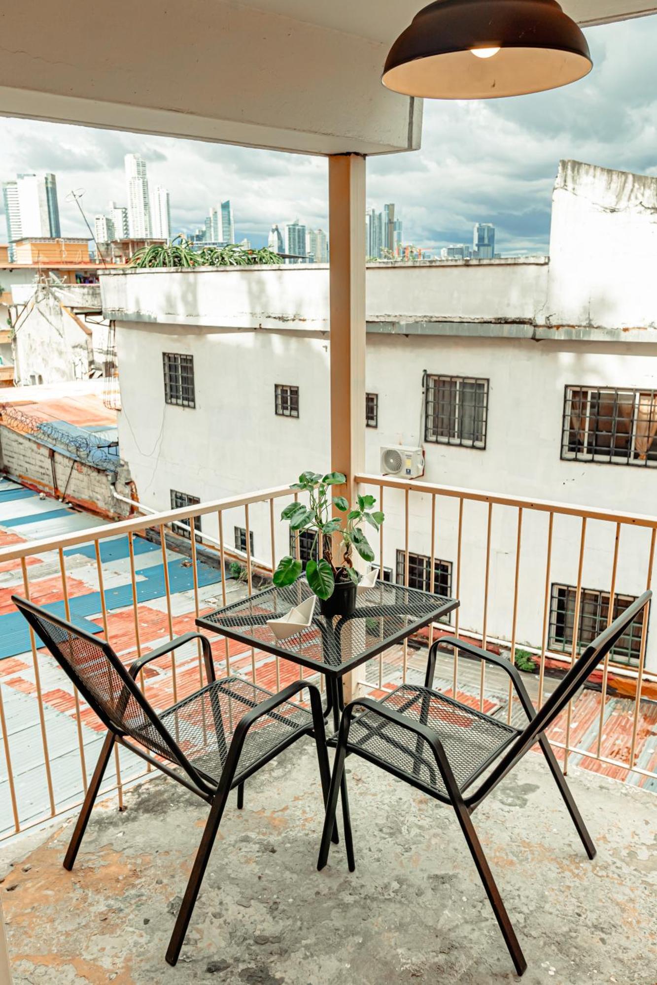 Hotel Edificio Bola De Oro Panamá Exteriér fotografie