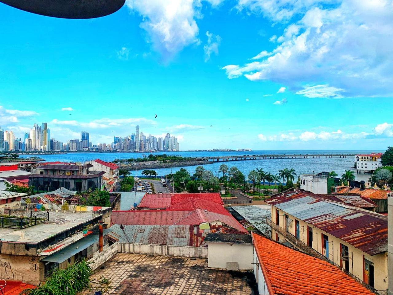 Hotel Edificio Bola De Oro Panamá Exteriér fotografie